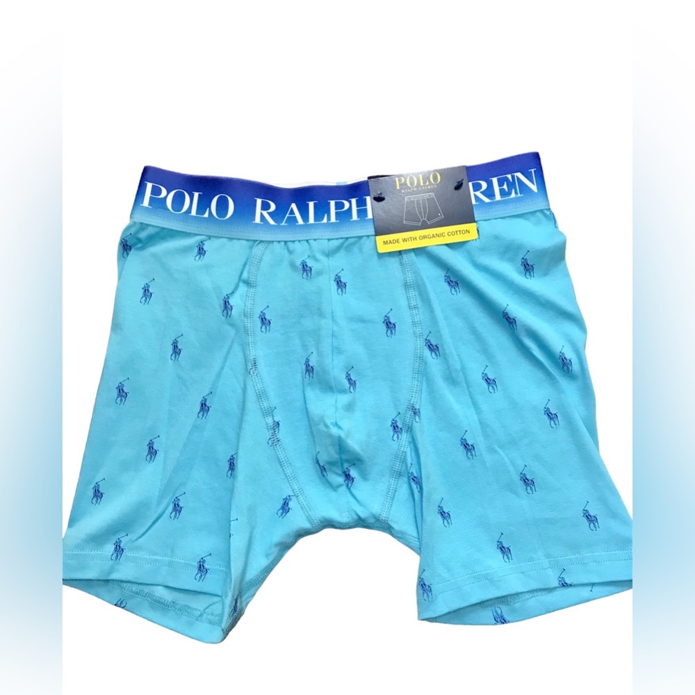 Polo Ralph Lauren Organic Cotton Boxers